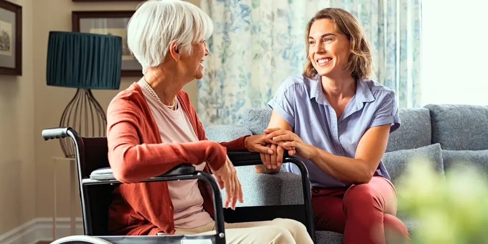 Respectful personal care